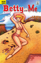 Load image into Gallery viewer, Betty and Me #1 Facsimile Edition Buy Me Toys & Comics Exclusive