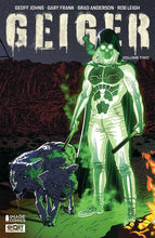 Load image into Gallery viewer, GEIGER Trade Paperback VOL 02 Buy Me Toys & Comics Exclusive