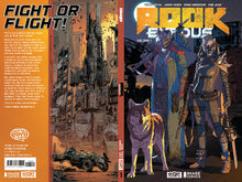 Load image into Gallery viewer, Rook: Exodus Trade Paperback Store Exclusive