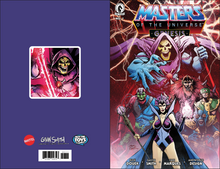 Load image into Gallery viewer, Masters of the Universe: Genesis #1 Buy Me Toys & Comics Exclusive