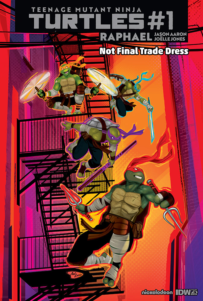 TMNT (2024) 1 Buy Me Toys & Comics Exclusive