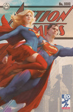 Load image into Gallery viewer, Action Comics #1000 BuyMeToys.Com Exclusive Set