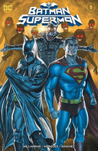 Load image into Gallery viewer, Batman Superman #1 BuyMeToys.Com Exclusive Set