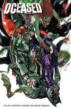 Load image into Gallery viewer, DCeased #1 BuyMeToys.Com Exclusive Set