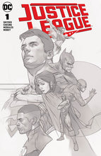Load image into Gallery viewer, Justice League #1 (2018) BuyMeToys.Com Exclusive Set