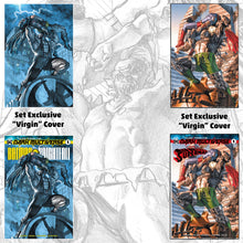 Load image into Gallery viewer, Tales From The Dark Multiverse: Batman & Superman Ultimate BuyMeToys.Com Exclusive Set