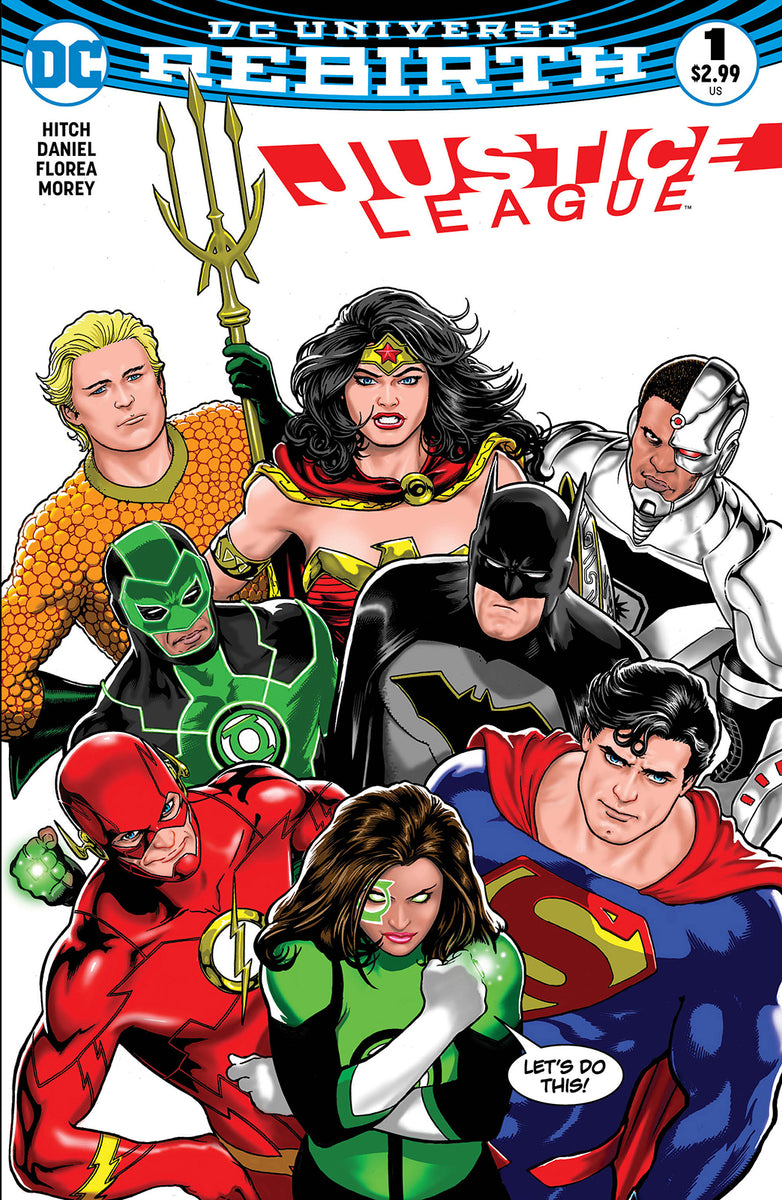 DC マルチバース コミック The New 52 #277 サイボーグスーパー
