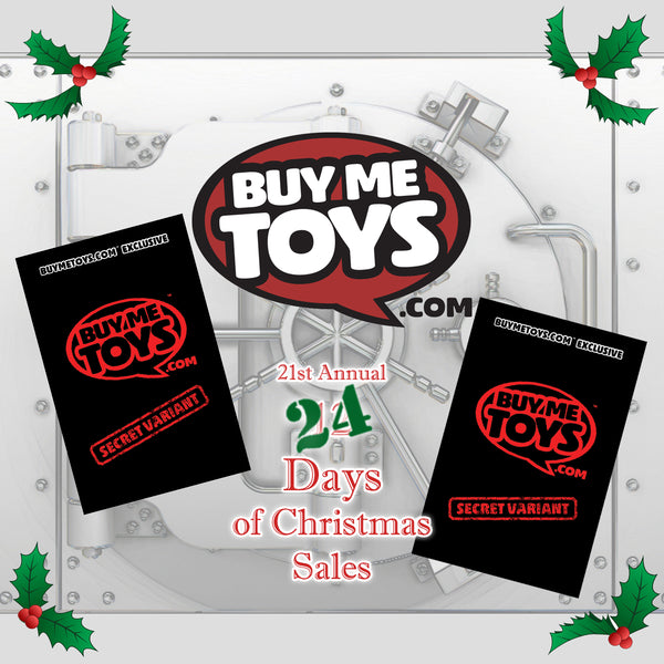 It's Day 6 of our "24 Days of Christmas Sales"!