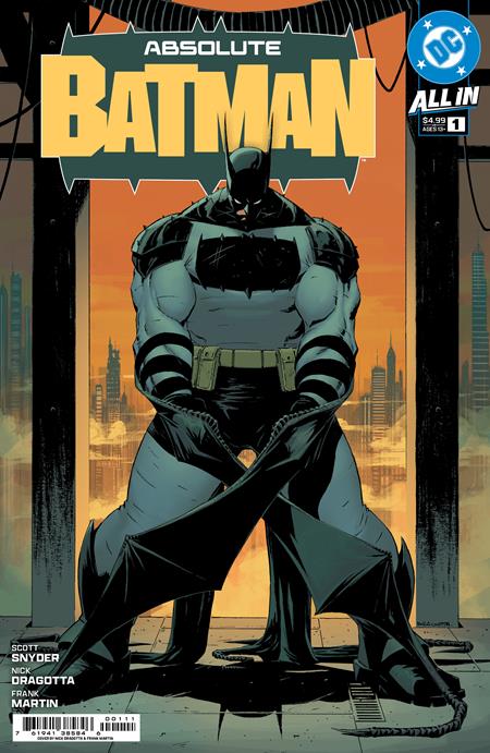ABSOLUTE BATMAN #1 CVR A – BuyMeToys.Com