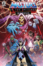 Load image into Gallery viewer, Masters of the Universe: Genesis #1 Buy Me Toys &amp; Comics Exclusive
