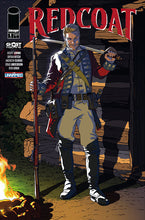 Load image into Gallery viewer, Redcoat #1 Buy Me Toys &amp; Comics Exclusive
