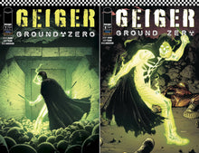 Load image into Gallery viewer, GEIGER GROUND ZERO #1 &amp; #2 (OF 2) CVR A SET
