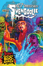 Load image into Gallery viewer, SVENGOOLIE 45TH ANNIV BOO NANZA Buy Me Toys &amp; Comics Exclusive
