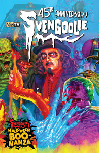 SVENGOOLIE 45TH ANNIV BOO NANZA Buy Me Toys & Comics Exclusive