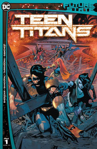 FUTURE STATE TEEN TITANS #1