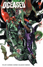 Load image into Gallery viewer, DCeased #1 BuyMeToys.Com Exclusive Set
