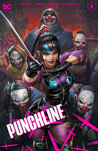 PUNCHLINE SPECIAL #1 BuyMeToys.Com Exclusive Team Variant