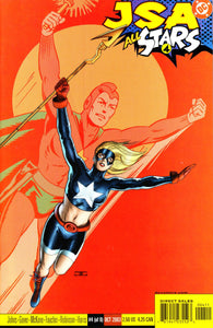 JSA ALL STARS #4