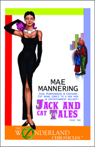 THE OZ/WONDERLAND CHRONICLES: JACK & CAT TALES #2 (OF 3)