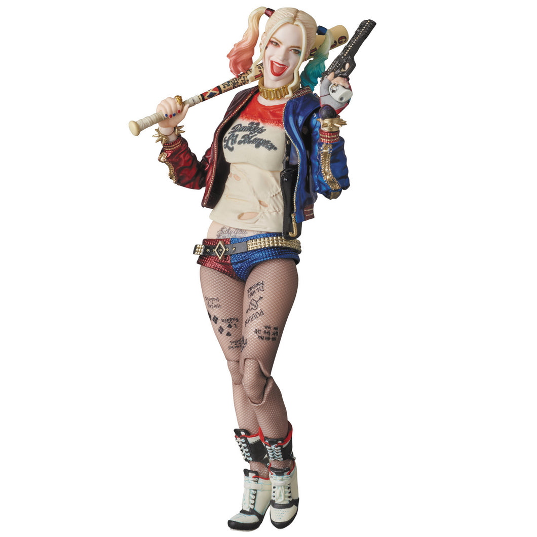 SUICIDE SQUAD HARLEY QUINN MAFEX FIGURE