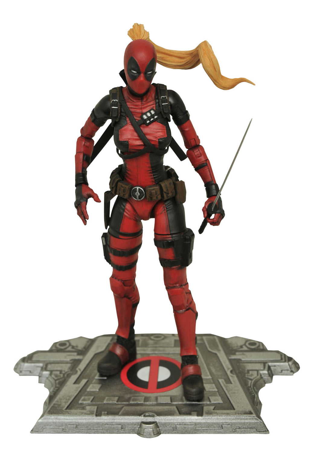 Marvel Select Deadpool cheapest