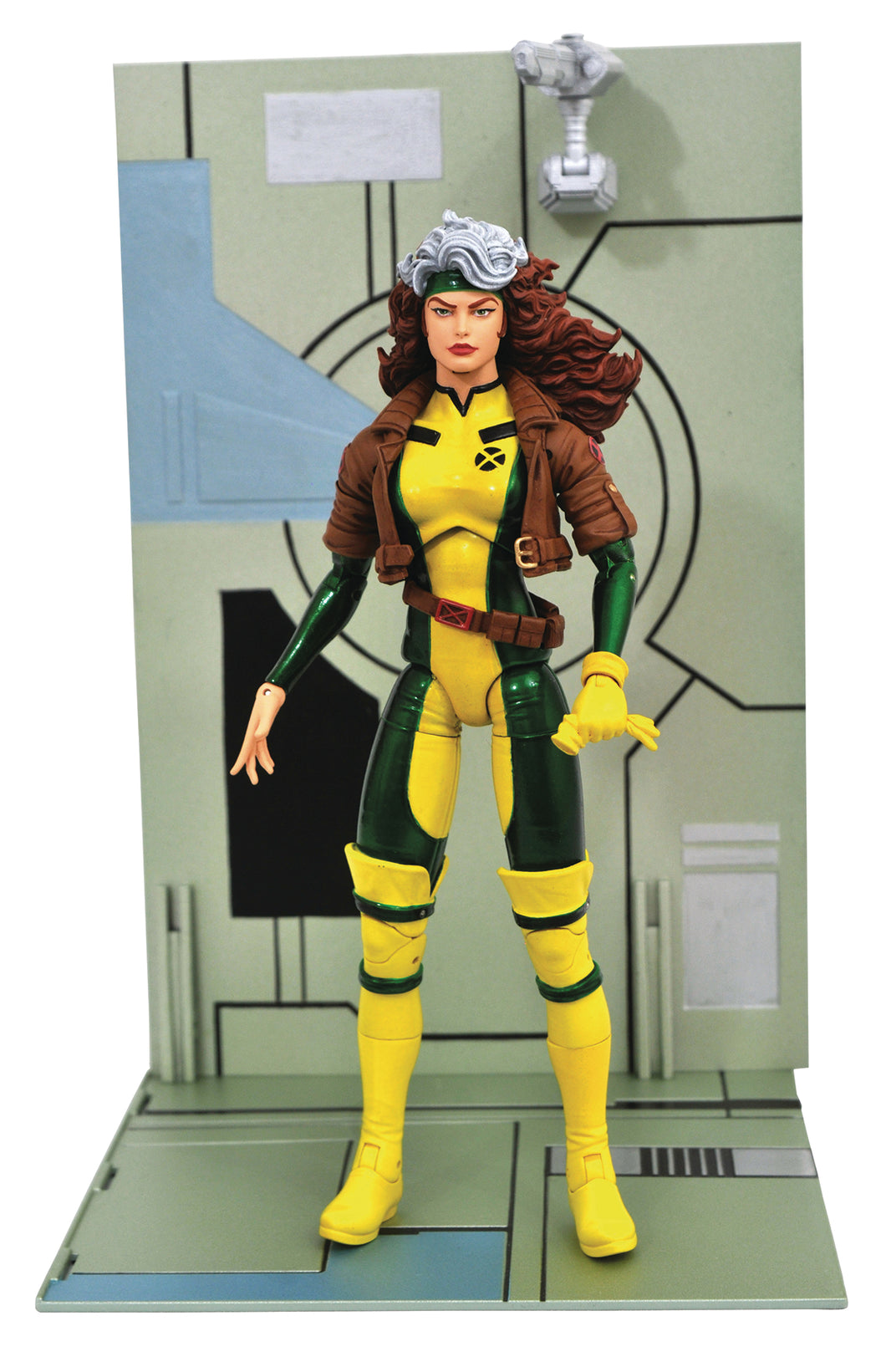 MARVEL SELECT ROGUE FIGURE