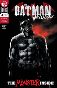 BATMAN WHO LAUGHS #4 (OF 7)