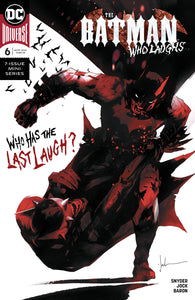 BATMAN WHO LAUGHS #6 (OF 7)