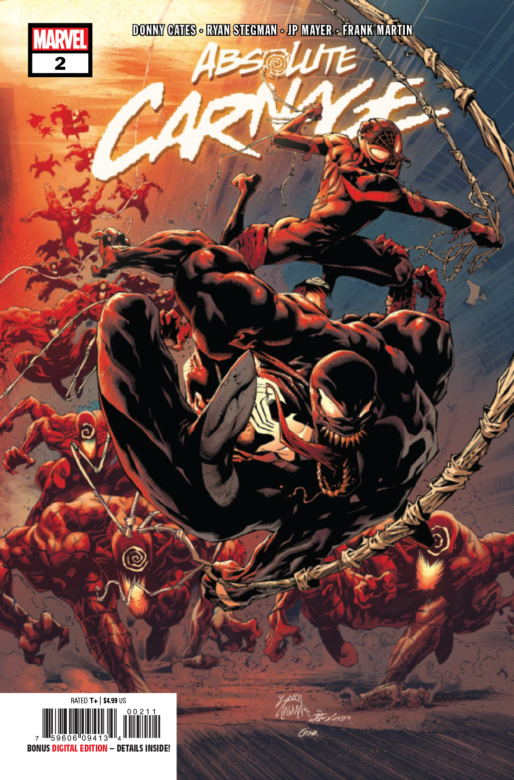 ABSOLUTE CARNAGE #2 (OF 5)