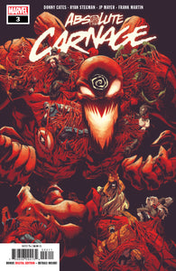 ABSOLUTE CARNAGE #3 (OF 5)