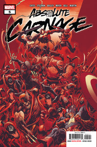 ABSOLUTE CARNAGE #5 (OF 5)