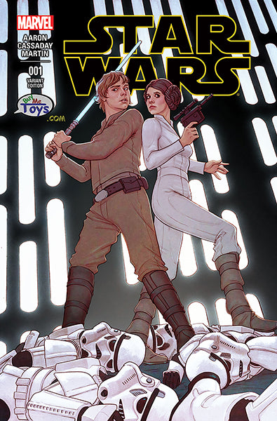 Star Wars #1  Exclusive