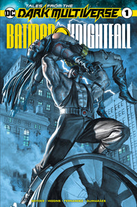 Tales From The Dark Multiverse: Batman Knightfall #1 BuyMeToys.Com Exclusive Set