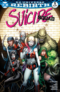 Suicide Squad #1 BuyMeToys.Com Exclusive