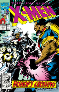 Uncanny X-Men #283